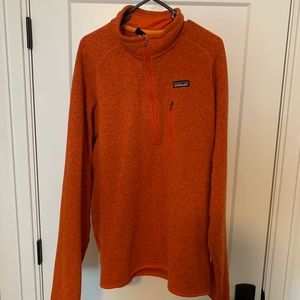 Patagonia Men’s Better Sweater 1/4 Zip